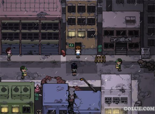 《Kio的人间冒险》十一个隐藏房间揭秘