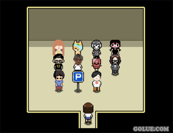 《Kio的人间冒险》十一个隐藏房间揭秘