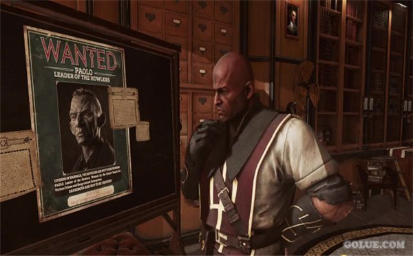 《耻辱2》全新宣传视频 男主疑是