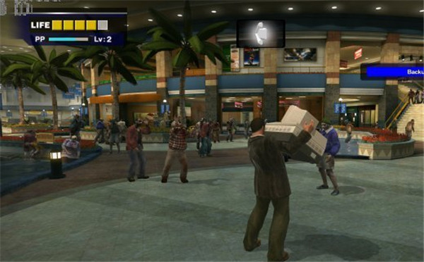 《丧尸围城》重制版4K游戏截图效果不错 现已登录PC