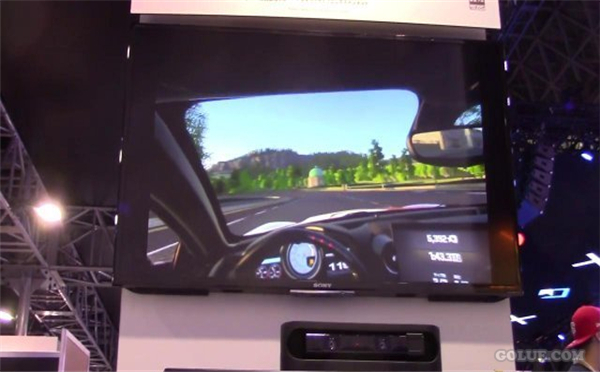 《驾驶俱乐部VR》演示视频曝光 可惜限制720P 30帧