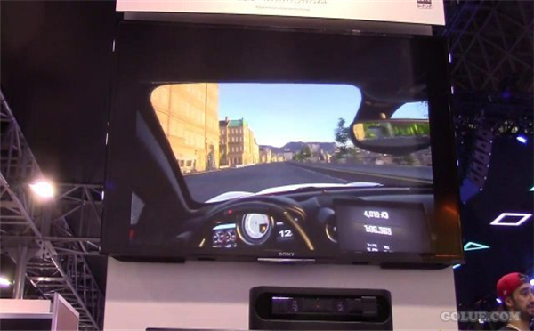 《驾驶俱乐部VR》演示视频曝光 可惜限制720P 30帧