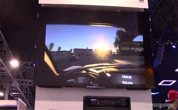 《驾驶俱乐部VR》演示视频曝光 可惜限制720P 30帧