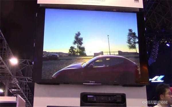 《驾驶俱乐部VR》演示视频曝光 可惜限制720P 30帧