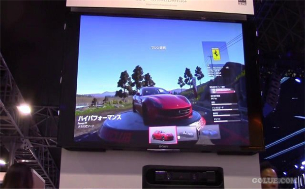 《驾驶俱乐部VR》演示视频曝光 可惜限制720P 30帧