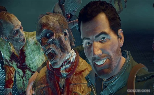《丧尸围城4》全新预告片 男主手抓丧尸撕成两半