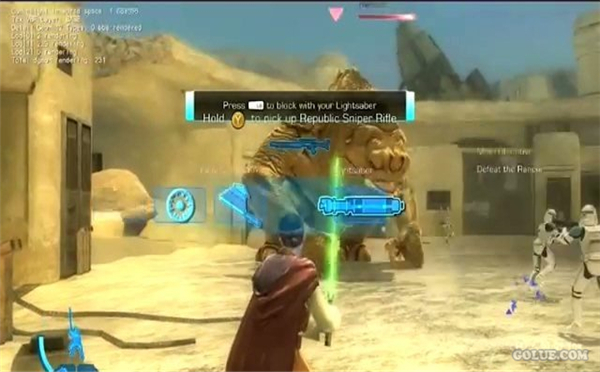 《星球大战:前线3》演示曝光 内部场景非常还原电影