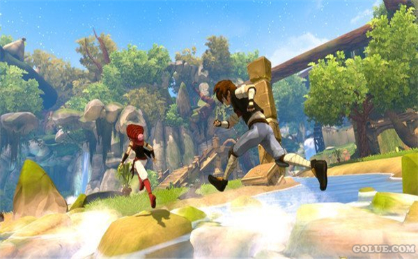 《亮晶晶:闪闪王国》发售日曝光 预售可享5%优惠哦!