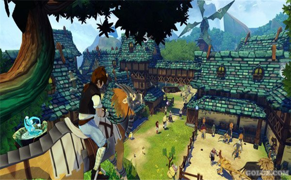 《亮晶晶:闪闪王国》发售日曝光 预售可享5%优惠哦!