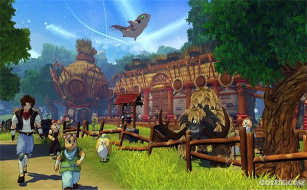 《亮晶晶:闪闪王国》发售日曝光 预售可享5%优惠哦!