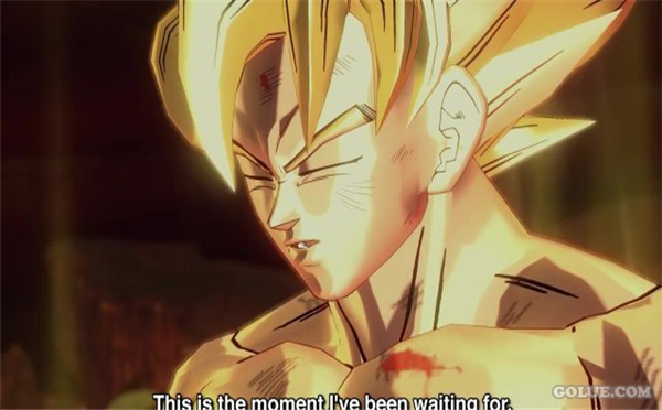 《龙珠:超宇宙2》英文实机画面演示 画风还原