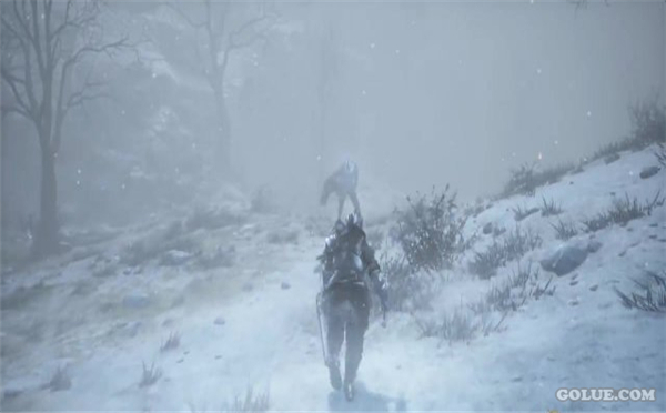 《黑暗之魂3》DLC实机视频曝光 