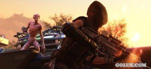 《幽浮2》PS4版兼有数字版与实体版 先行DLC内容曝光