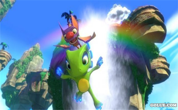 《变色龙与蝙蝠》精彩预告片 铲子骑士来客串