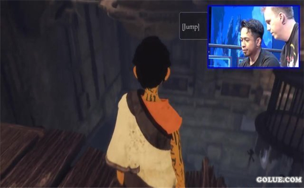 《最后的守护者》试玩视频曝光 精彩又有趣哦!