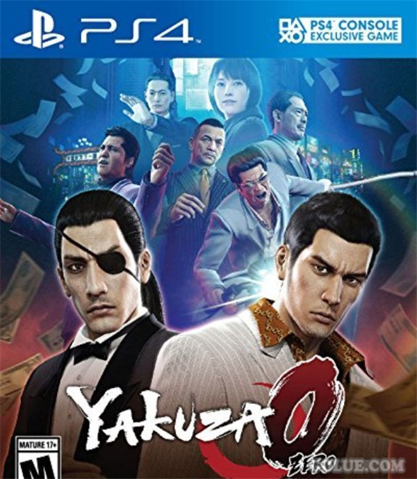 《如龙0》PC玩家白高兴一场 世嘉澄清没有PC版