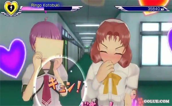 《少女射击VV》登陆Steam 绅士们不要流鼻血哦!