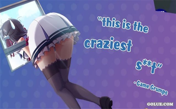 《少女射击VV》登陆Steam 绅士们不要流鼻血哦!