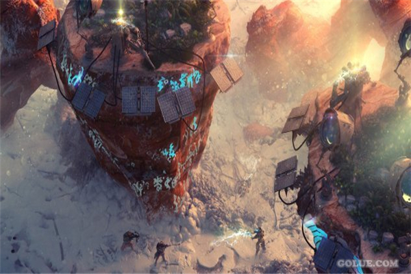 《废土3》首批截图和细节曝光 支持多人模式