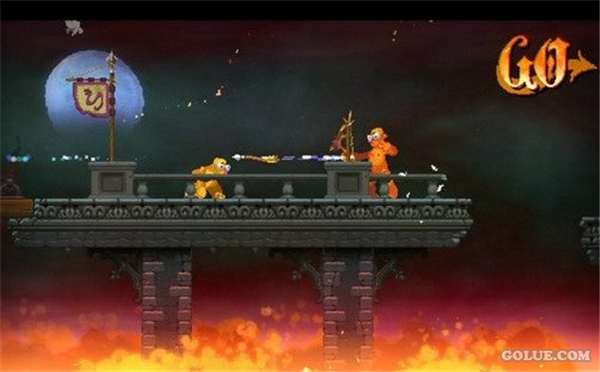 《尼德霍格2》最新预告片 2017年登陆PC平台