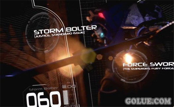 《太空战舰:死亡之翼》全新武器预告 炫酷武器详细介绍