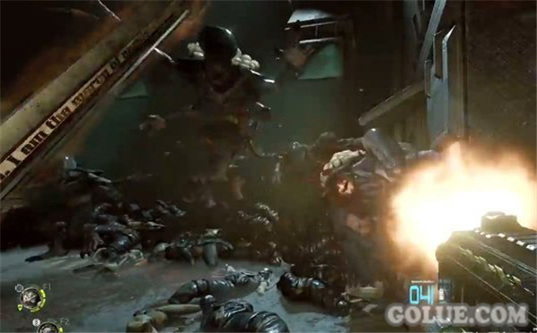 《太空战舰:死亡之翼》全新武器预告 炫酷武器详细介绍