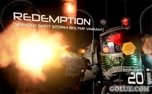 《太空战舰:死亡之翼》全新武器预告 炫酷武器详细介绍