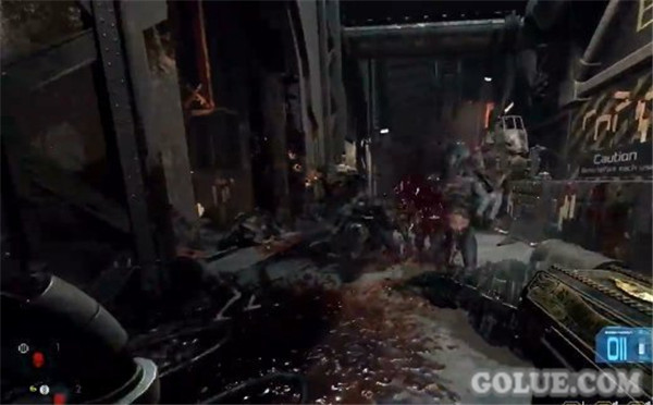 《太空战舰:死亡之翼》全新武器预告 炫酷武器详细介绍