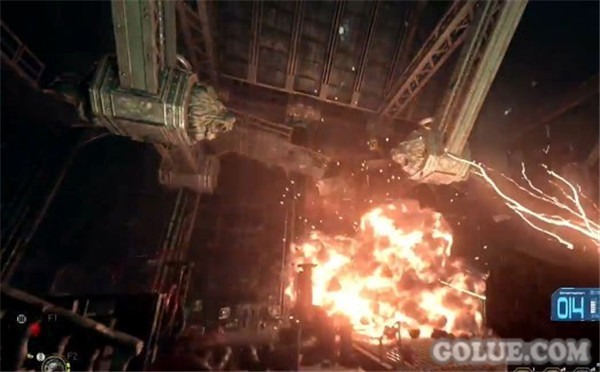 《太空战舰:死亡之翼》全新武器预告 炫酷武器详细介绍