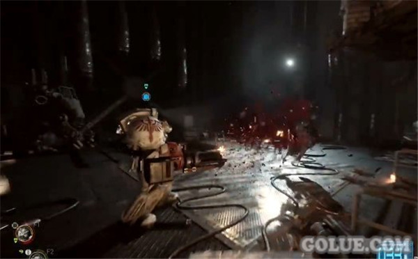 《太空战舰:死亡之翼》全新武器预告 炫酷武器详细介绍