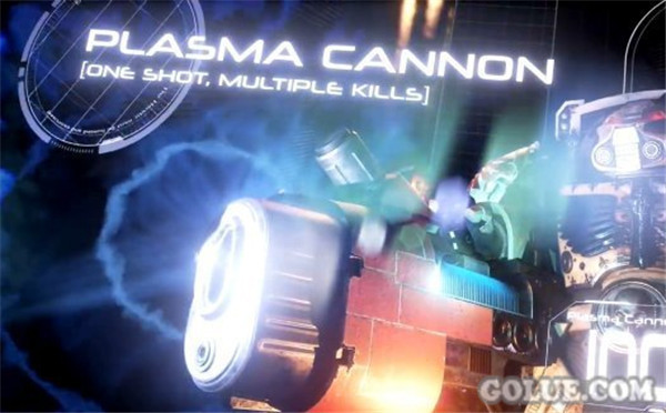 《太空战舰:死亡之翼》全新武器预告 炫酷武器详细介绍