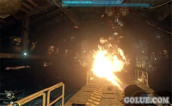 《太空战舰:死亡之翼》全新武器预告 炫酷武器详细介绍