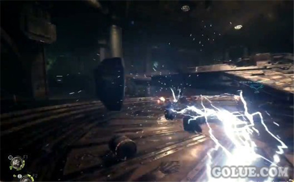 《太空战舰:死亡之翼》全新武器预告 炫酷武器详细介绍