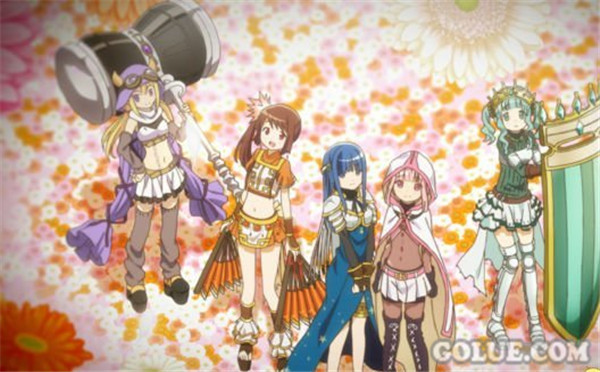 动画改编手游《魔法纪录 魔法少女小圆外传》公布