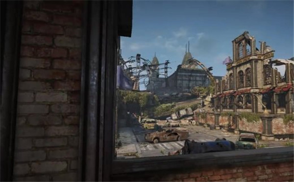 《战争机器4》经典地图