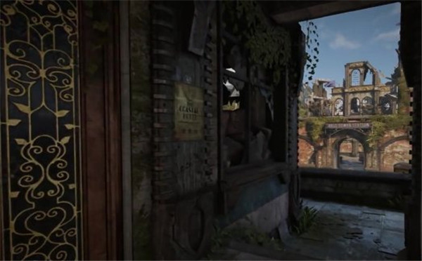 《战争机器4》经典地图