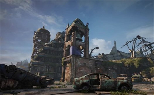 《战争机器4》经典地图