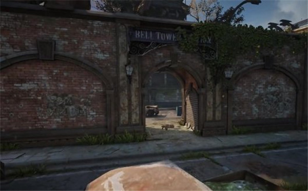 《战争机器4》经典地图