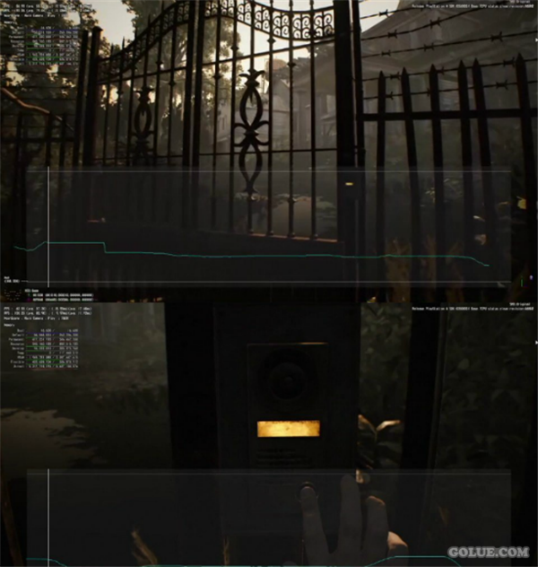 《生化危机7》最新游戏截图 大量场景公布