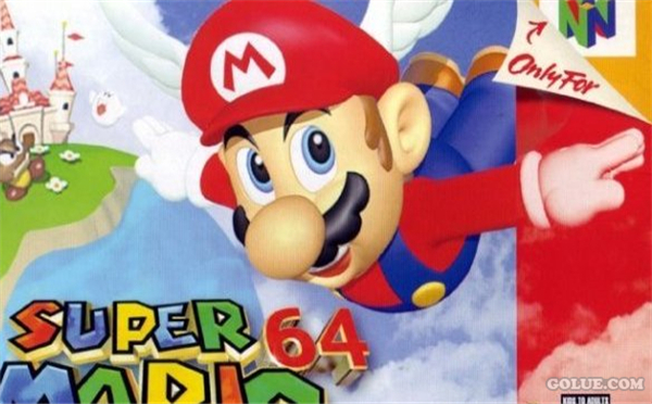 厉害了我的哥! 网友自制《SM64:最终冲击》快来看!