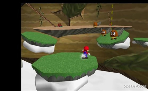 厉害了我的哥! 网友自制《SM64:最终冲击》快来看!