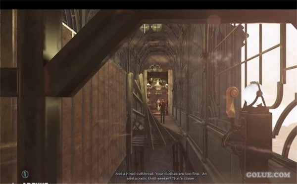 《耻辱2》试玩视频曝光 女主角艾米丽虚空召唤灵体
