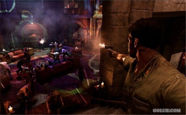 《四海兄弟III》全平台发售 家族战争正式发动