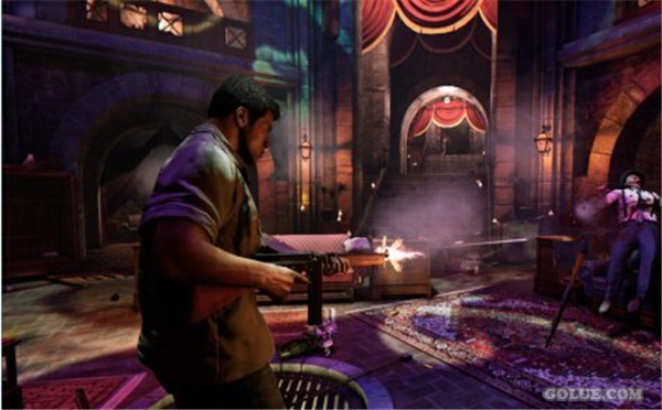 《四海兄弟III》全平台发售 家族战争正式发动