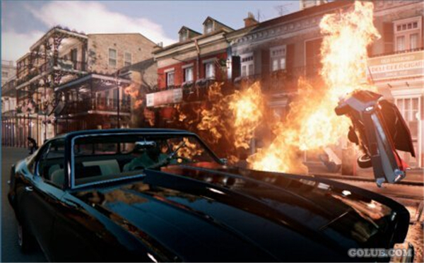 《四海兄弟III》全平台发售 家族战争正式发动