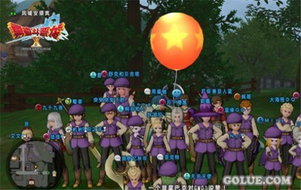 网传《勇者斗恶龙X》国服二测即将开启 首测优化详情曝光