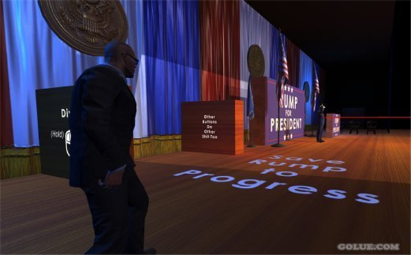 《总统先生》即将发售 你会用肉身替美国总统挡子弹吗?