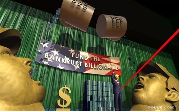 《总统先生》即将发售 你会用肉身替美国总统挡子弹吗?