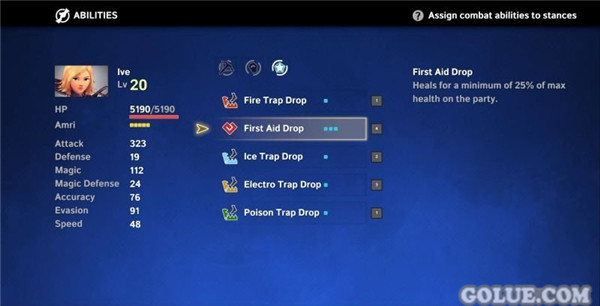 《魔法季节:沉睡的大地》攻略大全 剧情流程+宝箱收集图文攻略