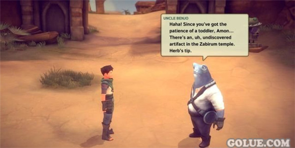 《魔法季节:沉睡的大地》攻略大全 剧情流程+宝箱收集图文攻略